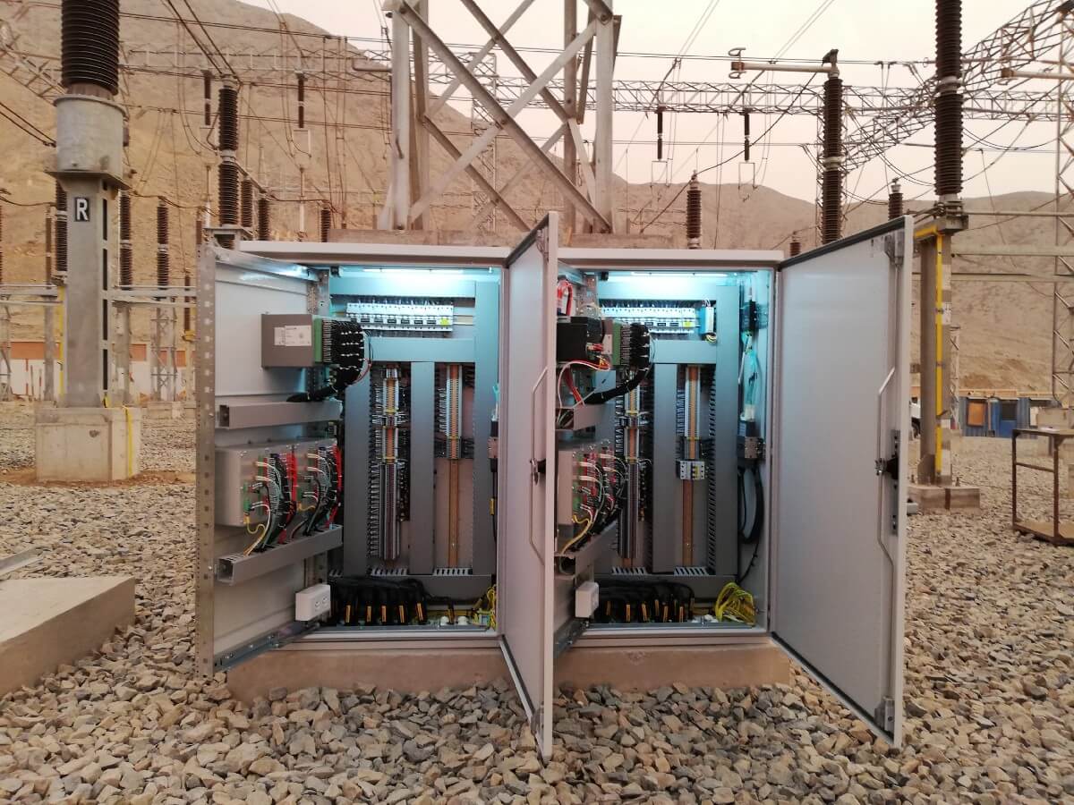 desgaste linear unit transformadores